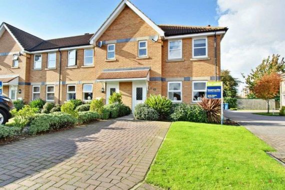 3 Bedroom Terraced